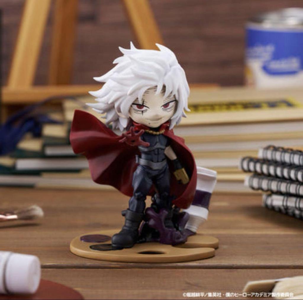 [USED] PalVerse Pale Tomura Shigaraki Figure