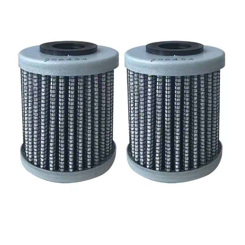 

For Can-Am Spyder 2008-2016 Motorcycle Oil Filter Transmission 2Pcs 420256454 07120443 0956745 HF564 KN-564 як показано кольору