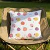 fresh fruits Cushion Cover Soft Reversible  Durable Pillow Cover  MultiScene Use for Home  Car Daily Comfort