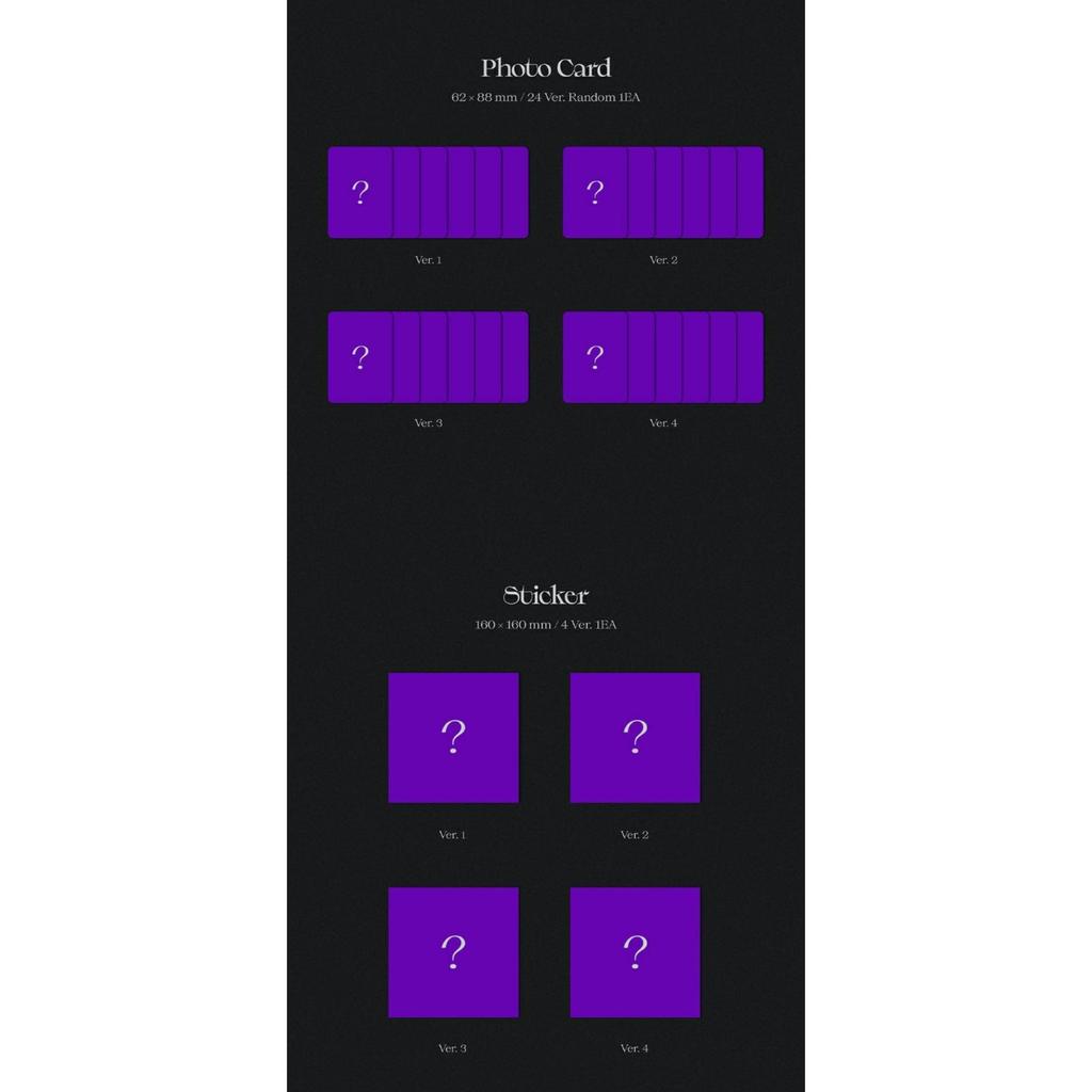 Monsta X ONE OF A KIND