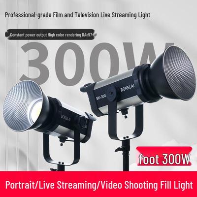 300W Yingbang LED Soft Beauty Fill Light for Photography & Live Broadcast