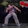 1/12 Scale Comic Baki Series Baki Hanma Oni Back Action Figure Desktop Decoration Doll Boy Toy Surprise Gift Collectible