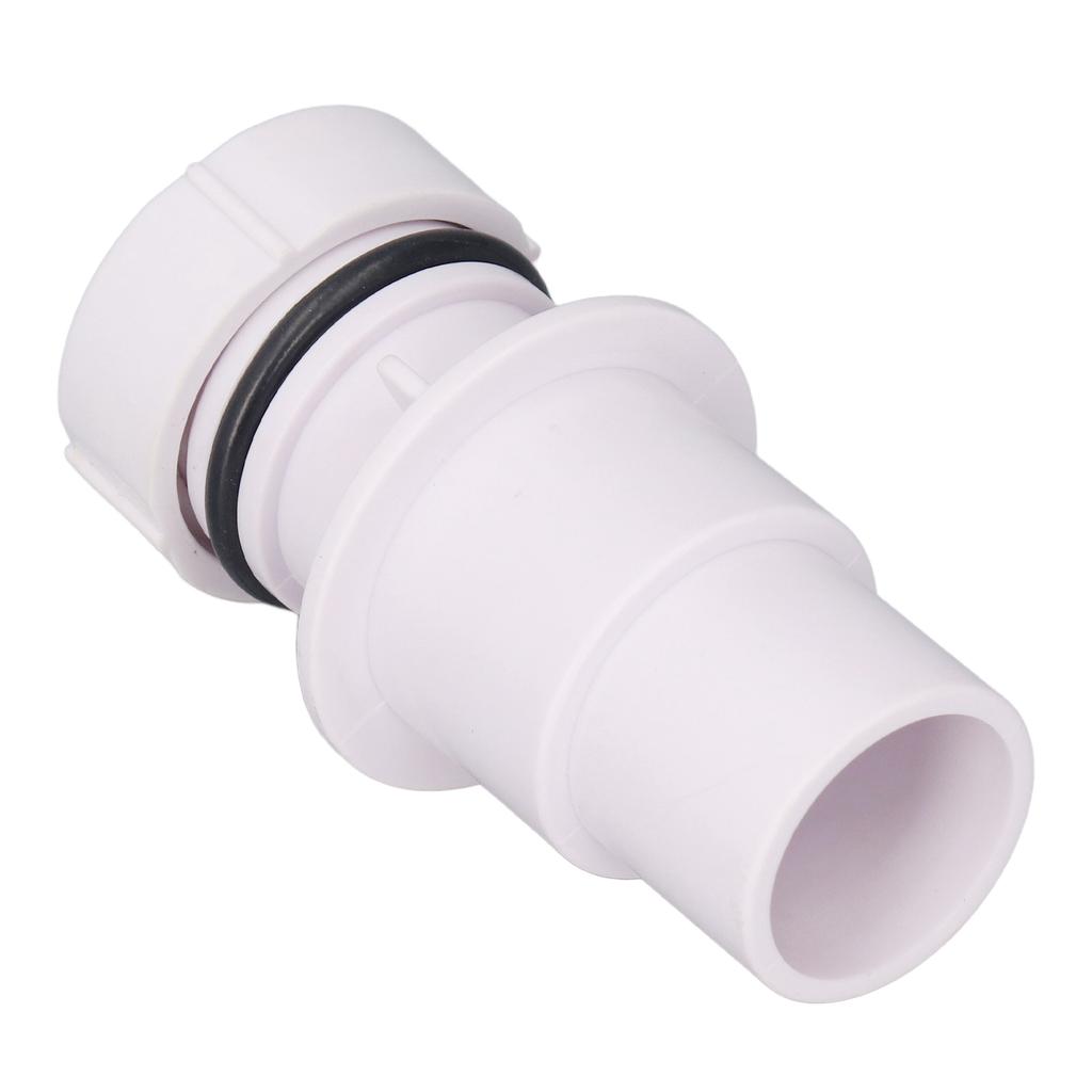 4552 Skim Filter Pump Adapter 1.25in 1.5in For  Pools Swimming Pool Accessories Filter Pump Ada