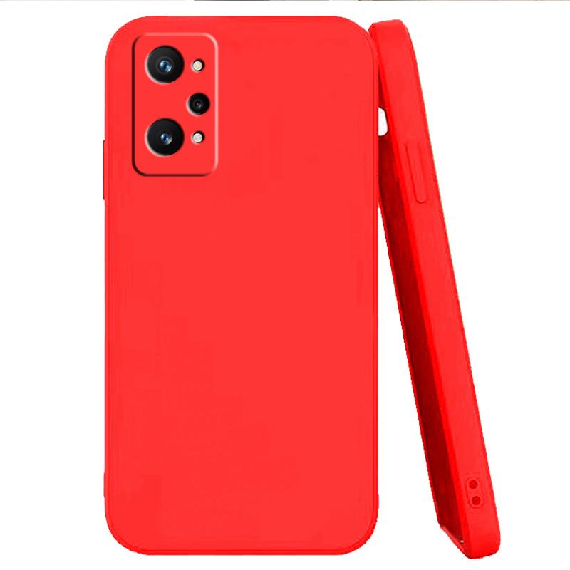 Pro Realme GT Neo 2 Pouzdro Kryt OPPO Realme GT Neo 2 Capas Nový Nárazuvzdorný Bumper TPU Měkký Kryt Pro Realme GT Neo GTNeo 2 Fundas
