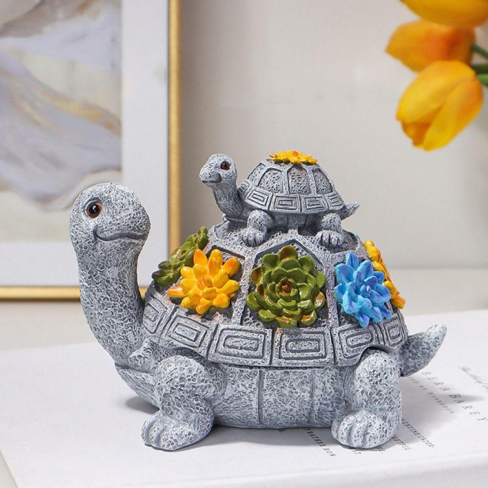 Heat Resistant Sea Turtle Ornament Washable Desktop Ash Container  Father's Day Gifts