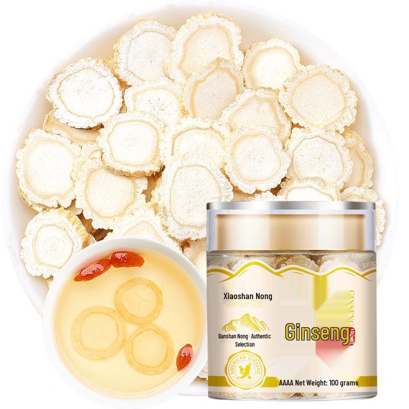 Banshan Neng Changbai Mountain Ginseng Slices