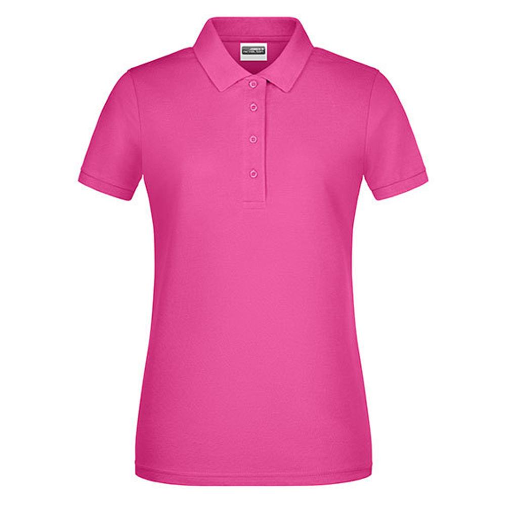James and Nicholson Womens/Ladies Basic Polo Shirt