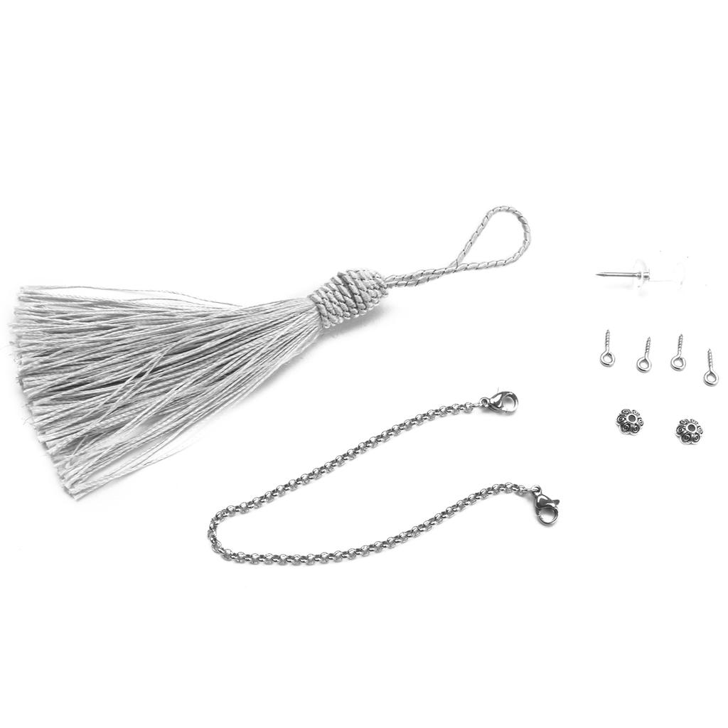 Tremolo Chain for Kalimba Piano Thumb Piano Chain Vibrato Chain for Finger Piano Musical Instrument Accessory