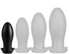 Drakar Egg S Plug 10 X 4.5cm Black - EggPlay - Beginner Plugs & Kits
