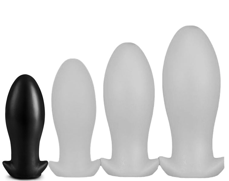 Drakar Egg S Plug 10 X 4.5cm Black - EggPlay - Beginner Plugs & Kits