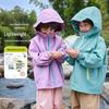 Dudu Family Korean Style Kids Spring Jacket