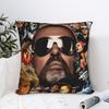 George Forever Pillow Case  Morden Pillow Cover Comfy Pillowcases For Couch Sofa Bedroom