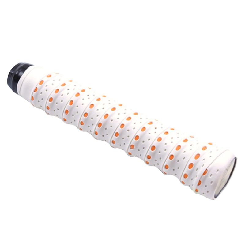 1Pc Anti-slip Sweatband Badminton Grip Tennis Grip Sport Tape Winding Strap For Fishing Rod Squash Padel Racket Handle