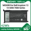 SKOWER 42Wh WDX0R Laptop-Akku für Dell Vostro 5468 5471 5568 Inspiron 13 5368 5378 5379 7368 5770 7460 7472 5567 5570 5579