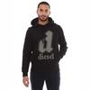 Diesel Mens S-Ginnout 13-A Hoodie