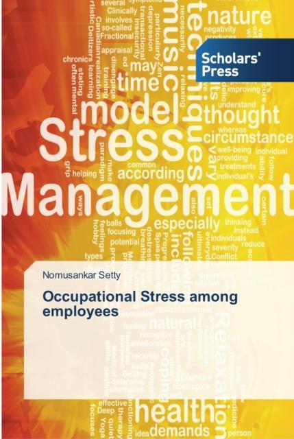 Bok Occupational Stress Among Employees