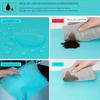 Refrigerator pad, waterproof and washable, can be used as a refrigerator pad, drawer pad, drawer table pad and slow-drying anti-