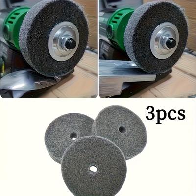 Instrumente abrazive – Discuri de șlefuit și roți