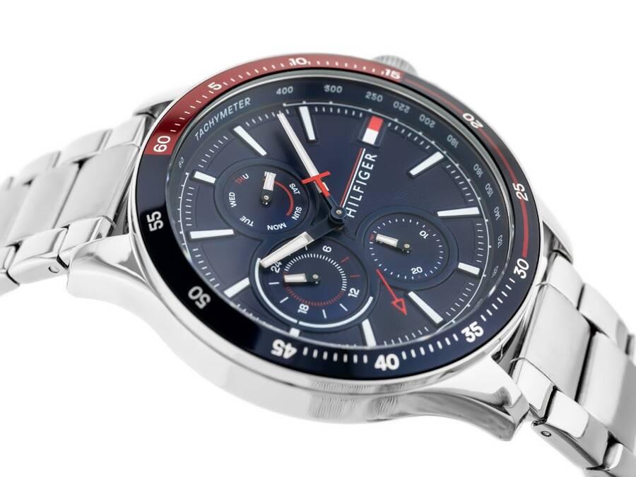 Reloj para Hombre Tommy Hilfiger 1791718 Bank (Zf022A)