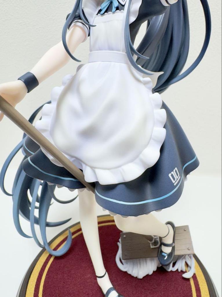 [USED] Blue Archive 1/7 Alice (Maid) Good Smile Company