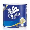 Vinda Blue Classic 4-Ply Core Toilet Paper