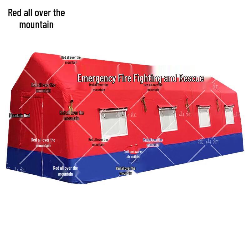 Outdoor Emergency Command Tent