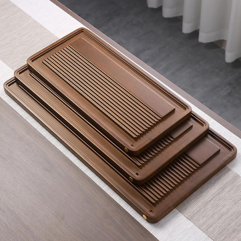 Jia Lang Kung Fu Bamboo Tea Tray