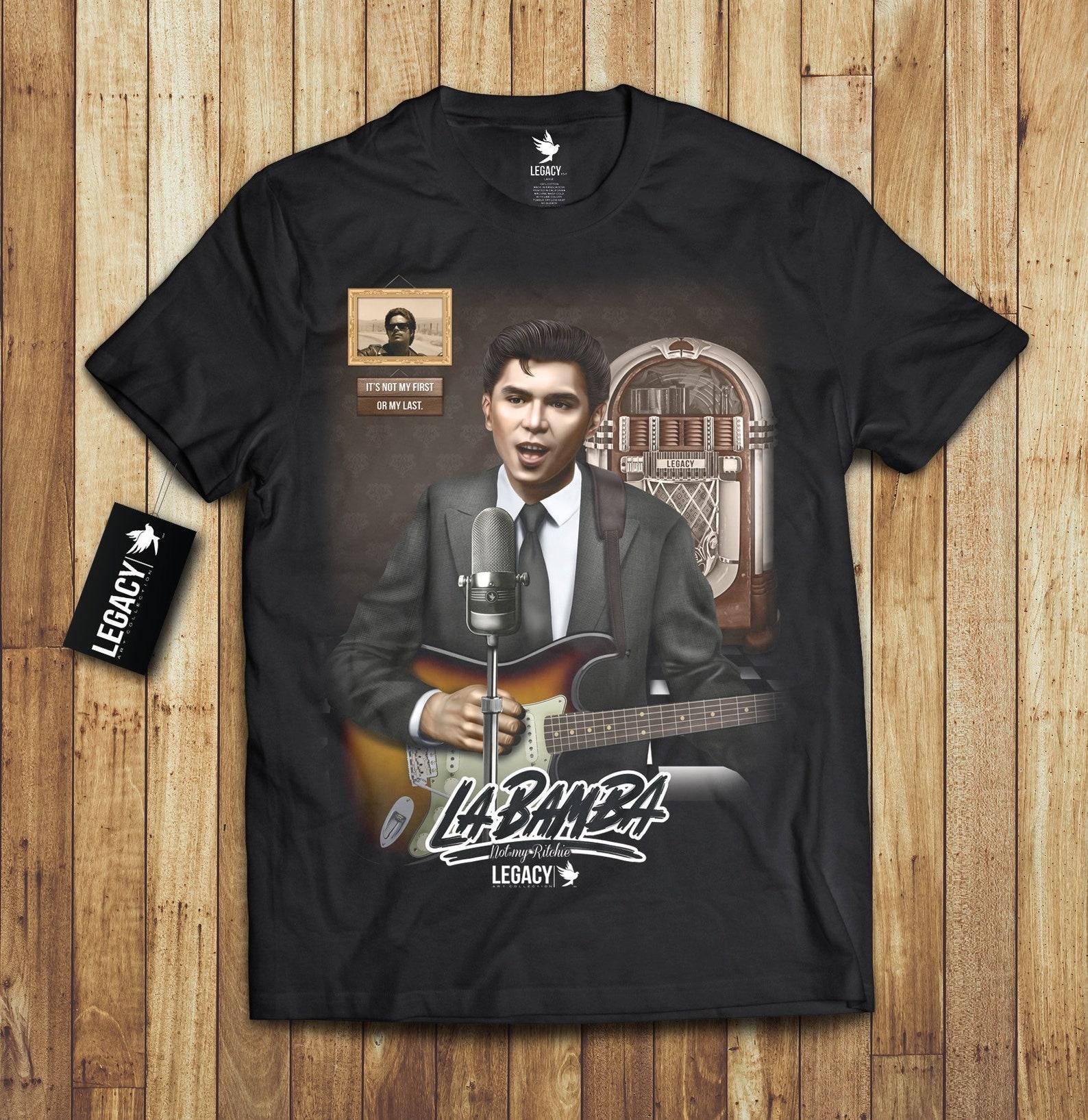 La Bamba T-Shirt L
