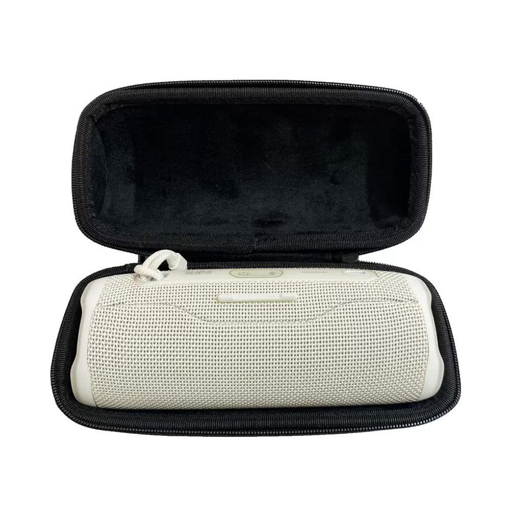 Hard Shell Speaker Carrying Case Water Resistant Shockproof Storage Bag Durable Protective Cover for JBL Flip 7