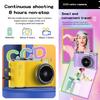 Digital Camera 4K 64MP Digital Camera for Kids Point and Shoot Camera Portable Camera for Teens Students Boys Girls
