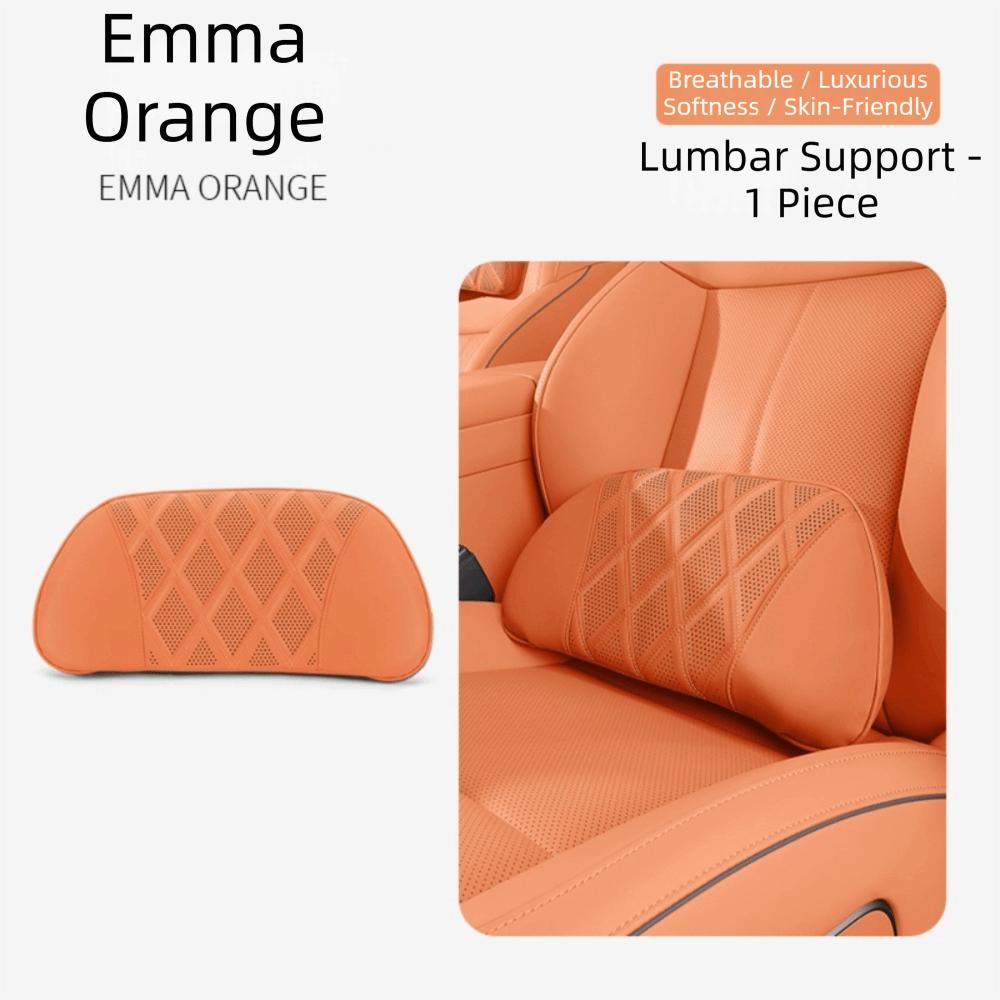Padded Filling Neck Pillow Soft Touch Head Rest Pillow Car Headrest Pillow Self Driving Tours