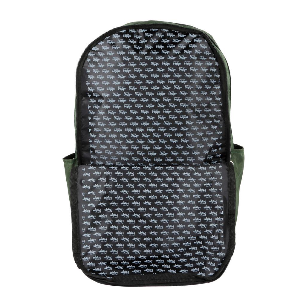 Biggdesign Moods Up Lucky Backpack, Waterproof, Lightweight, HighSchool, Outdoor