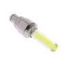 Bicycle Valve Cap Lights With Led Illumination For Cycling Accessories And Safety