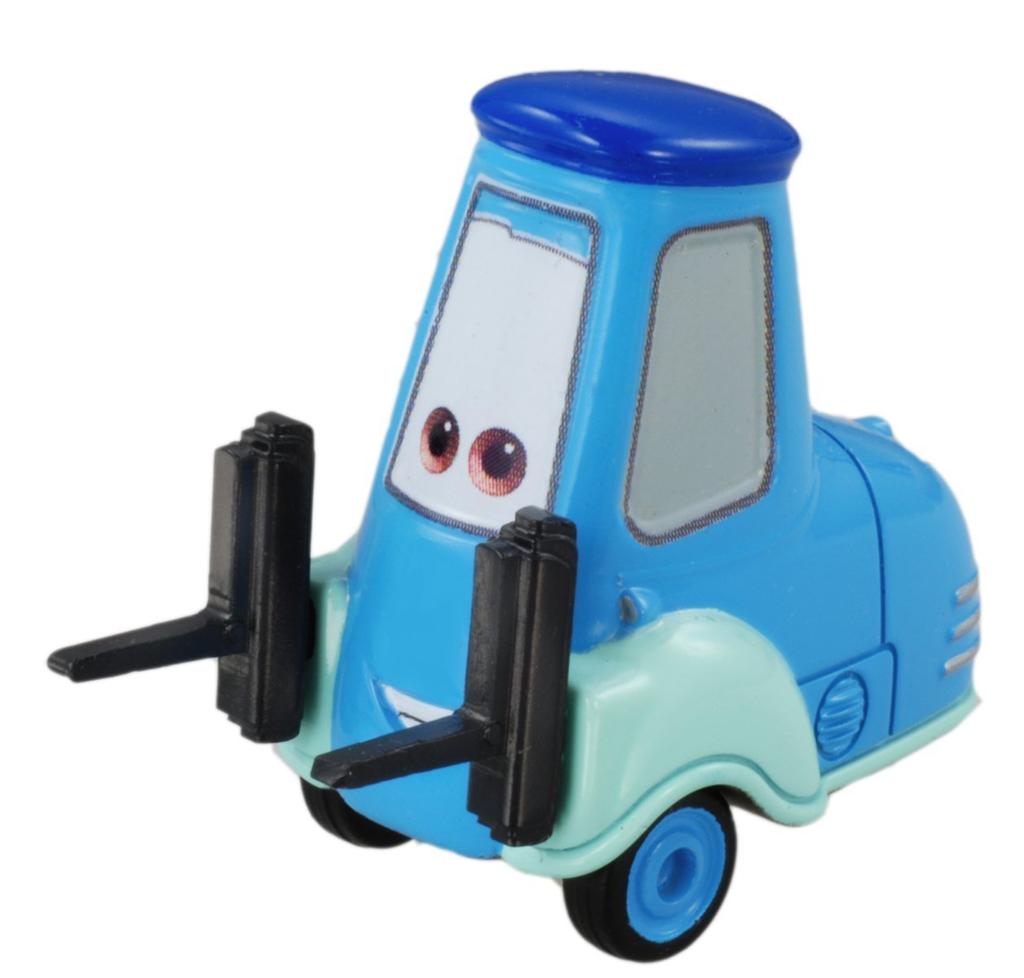 Disney Cars Tomica C-13 Guido