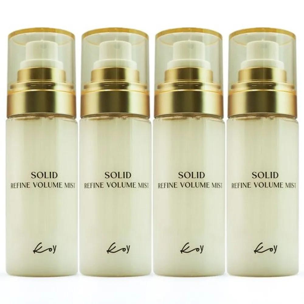 Skincare Koy Solid Refine Volume Mist 80ml (4 pieces)