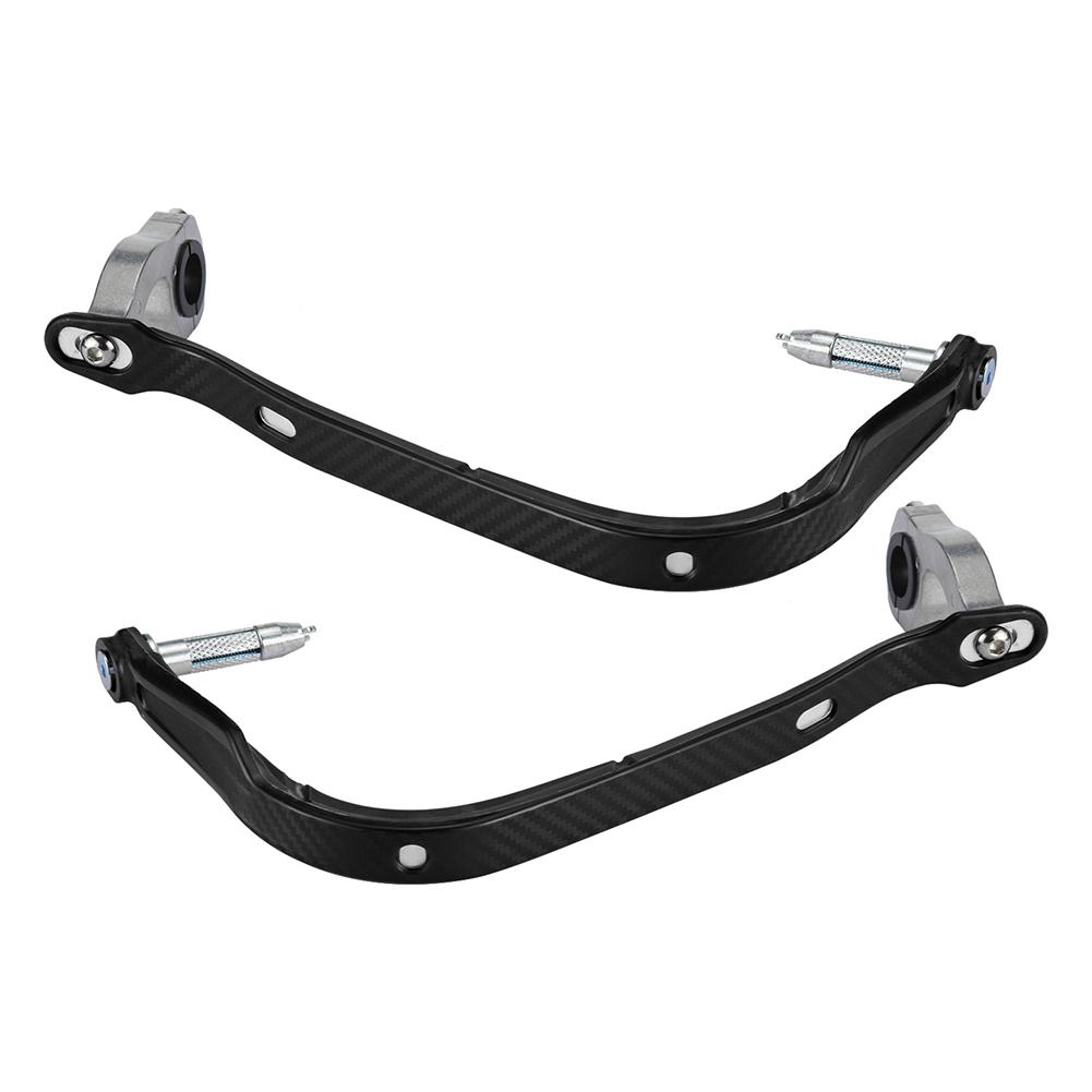 2X 22MM 28MM Handlebar Dirt Bike Hand Guard Aluminium Pit Dirt Bike Motorcycle Hand Protector for Husqvarna Motocross