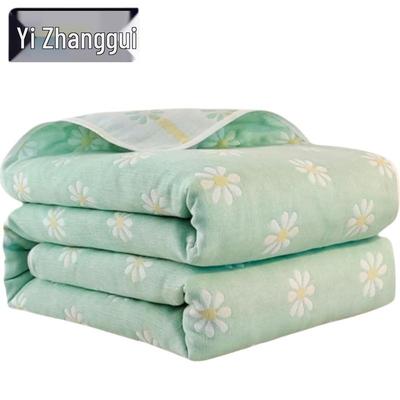 Yizhanggui Cotton Summer Towel Quilt