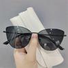 Cat Eye Sunglasses Trending Small Vintage Sunglasses Popular Ladies Shades Oversized Shades Eyewear Summer Accessory