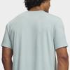Under Armour Sports Crew Neck Pullover Short Sleeve T-Shirt Men tops 1383973-477