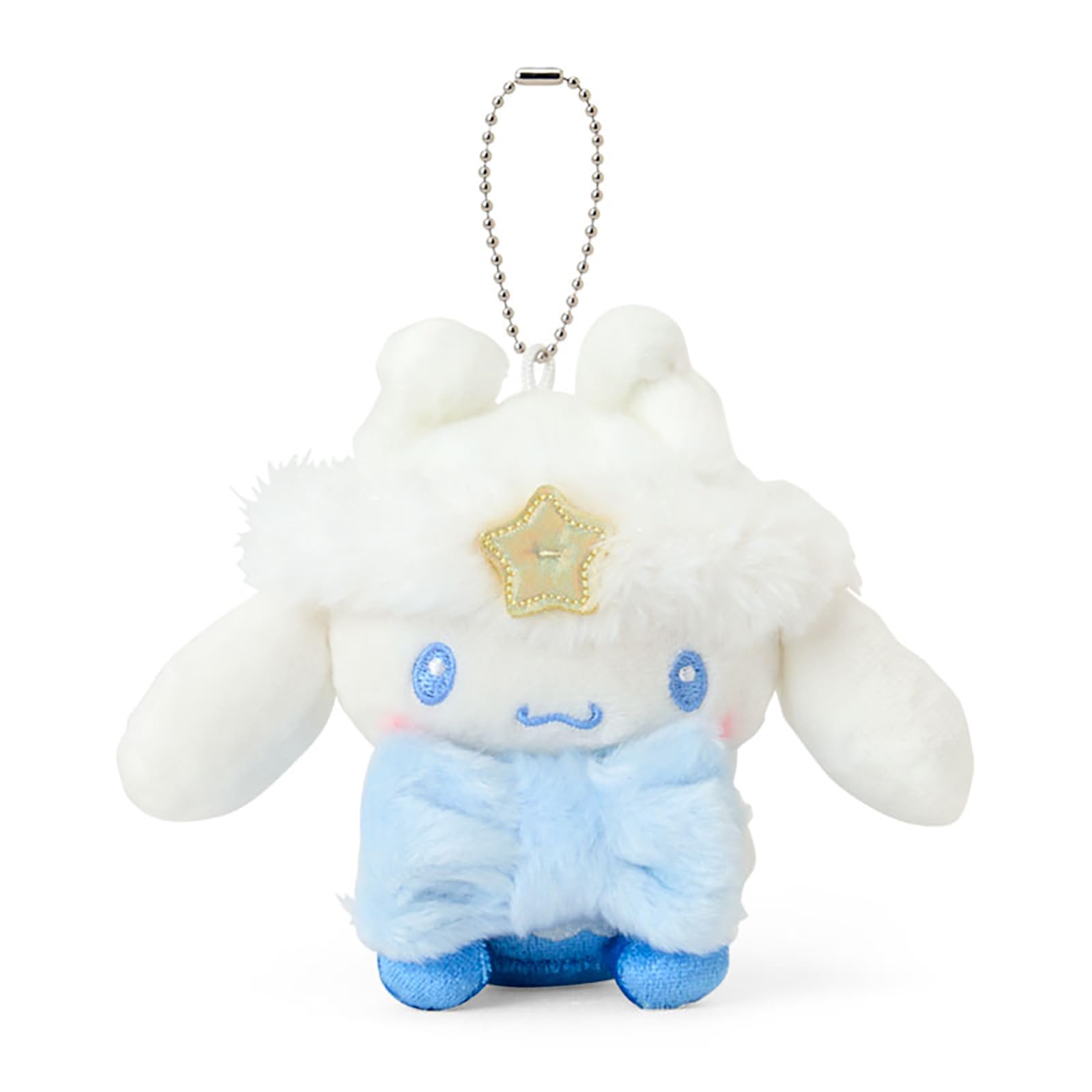 Sanrio Mascot Holder Cinnamoroll Ages 6 and up 265942 (Sparkling Winter)
