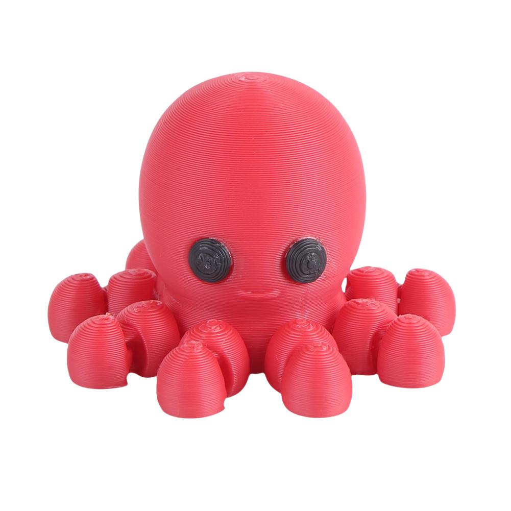 8/16pcs 3D Printed Small Animal Figures Cute Animal Figurines Adorable Animals for Kids Birthday Gifts for Boys Girls