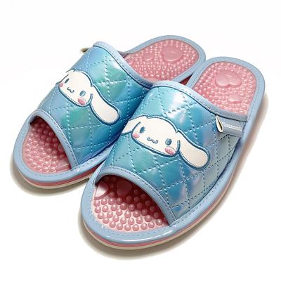 Japanese Health Sandals Quilt SAHS007 (Sax Cinnamoroll, 24.0 Cm)
