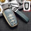 High-end Hongqi Key Case: Full Wrap, Anti-Drop, Personalized Protection for H5/EHS9 Cars