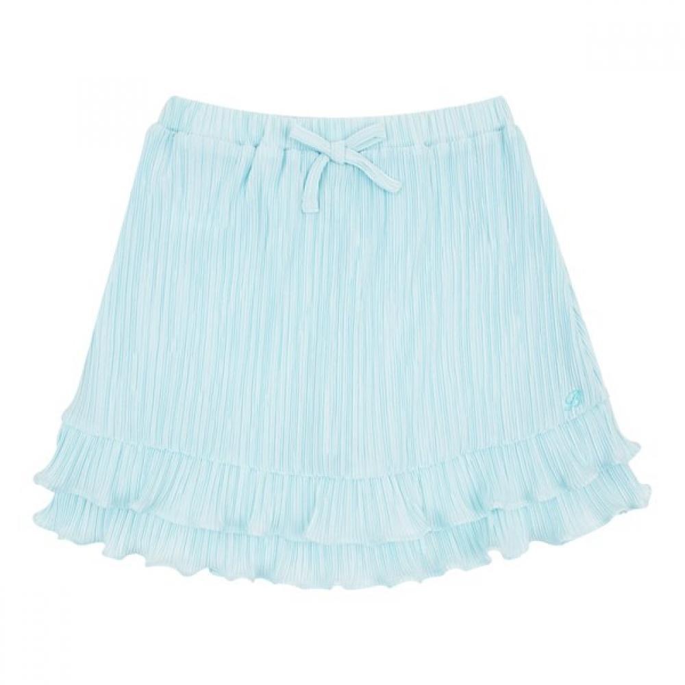 The Coffee Bean Tea Leaf Mint Pleated Skirt Bz34sk01mt 120