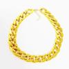 2025 New Stylish Lightweight Gold Plastic Dog Collar with Safe Decorative Tag