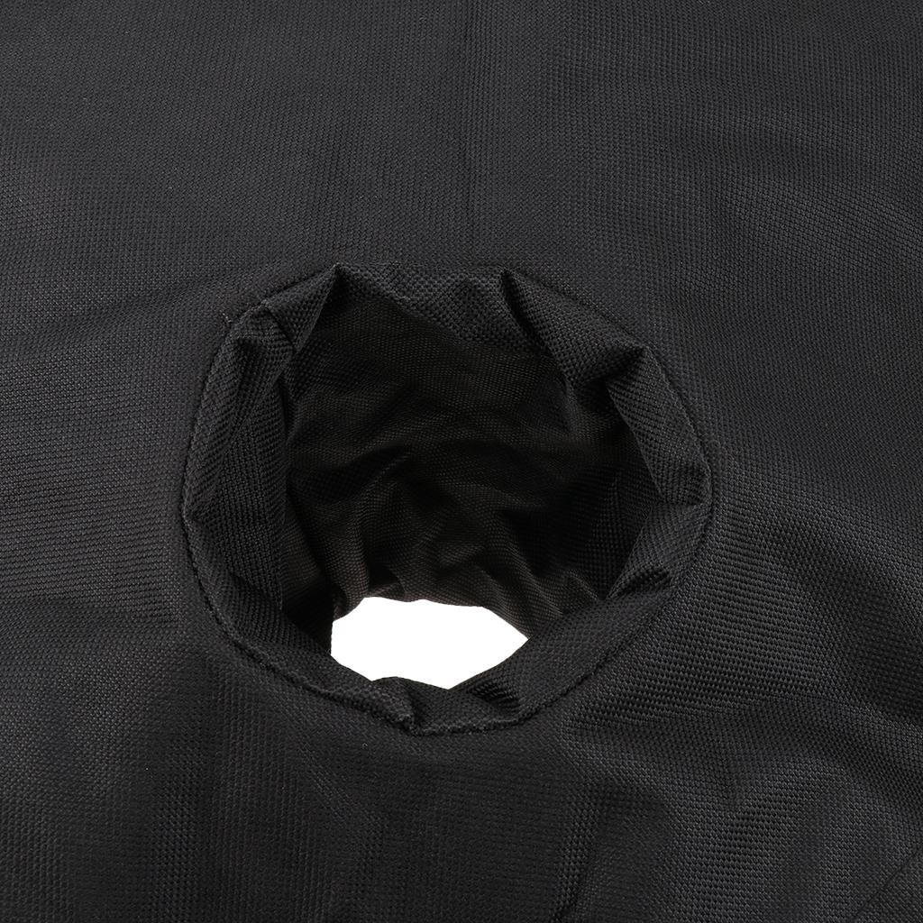 15 Inch /18 Round Umbrella Base Weight Sand Bag For Outdoor Patio Beach Up To 50 Lbs