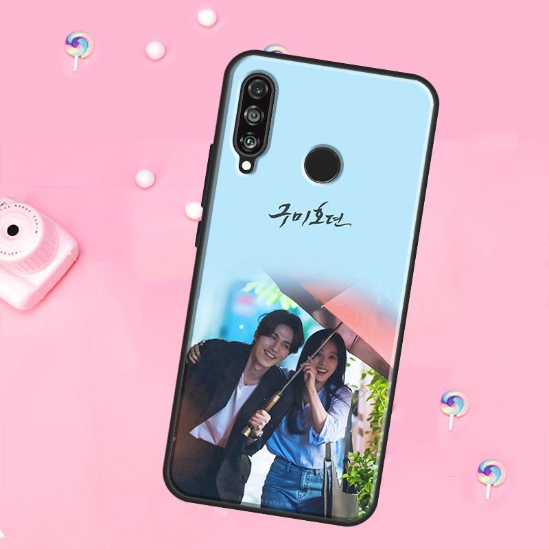 Tale of the Nine Tailed Lee Dong Wook For Huawei Nova 10 9 SE 3i 7i 8i 11i 12i Y73 Y90 Y70 Y72 Y61 Y91 P60 Pro P30 P40 Lite Case