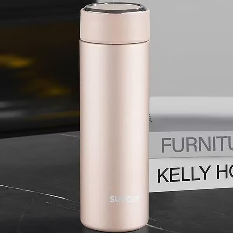 Supor Macro Series 450ml Stainless Steel Insulated Mug