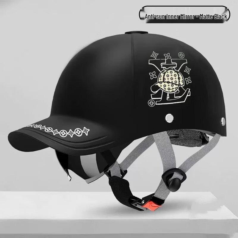 Lishi Baseball Cap Style Electric Scooter Helmet