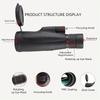 10-30x50mm Stepless Zoom Monocular Telescope, Long Range High Power Scope For Outdoor Exploration, Hiking Bird Watching